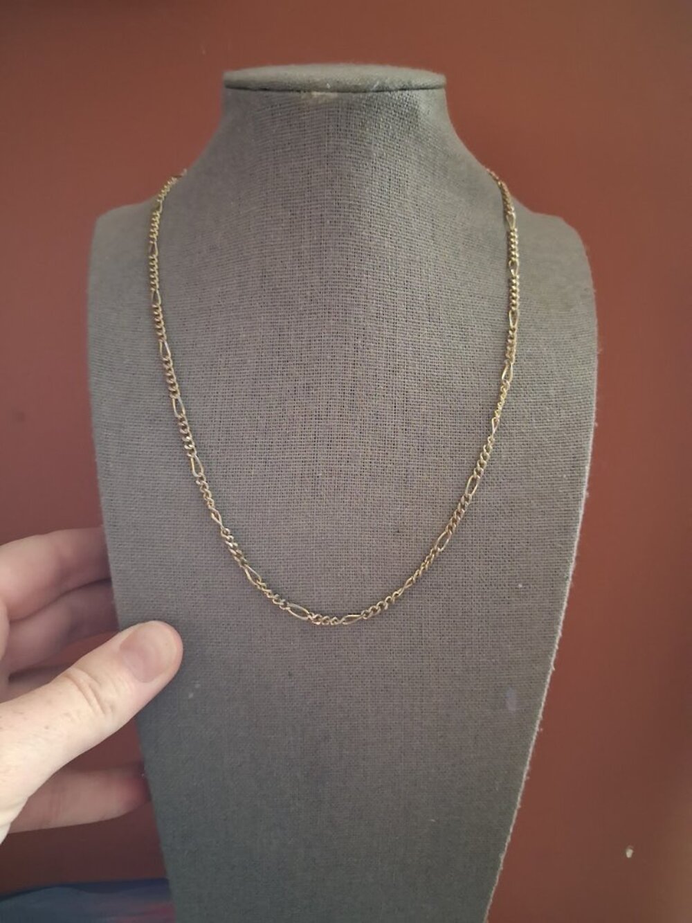 18 inch chain necklace